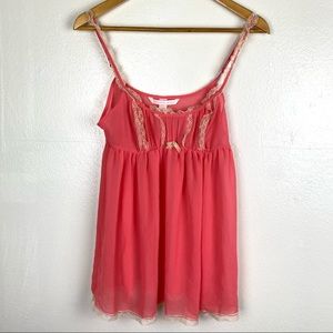 Victoria’s Secret Dream Angels Sheer Babydoll